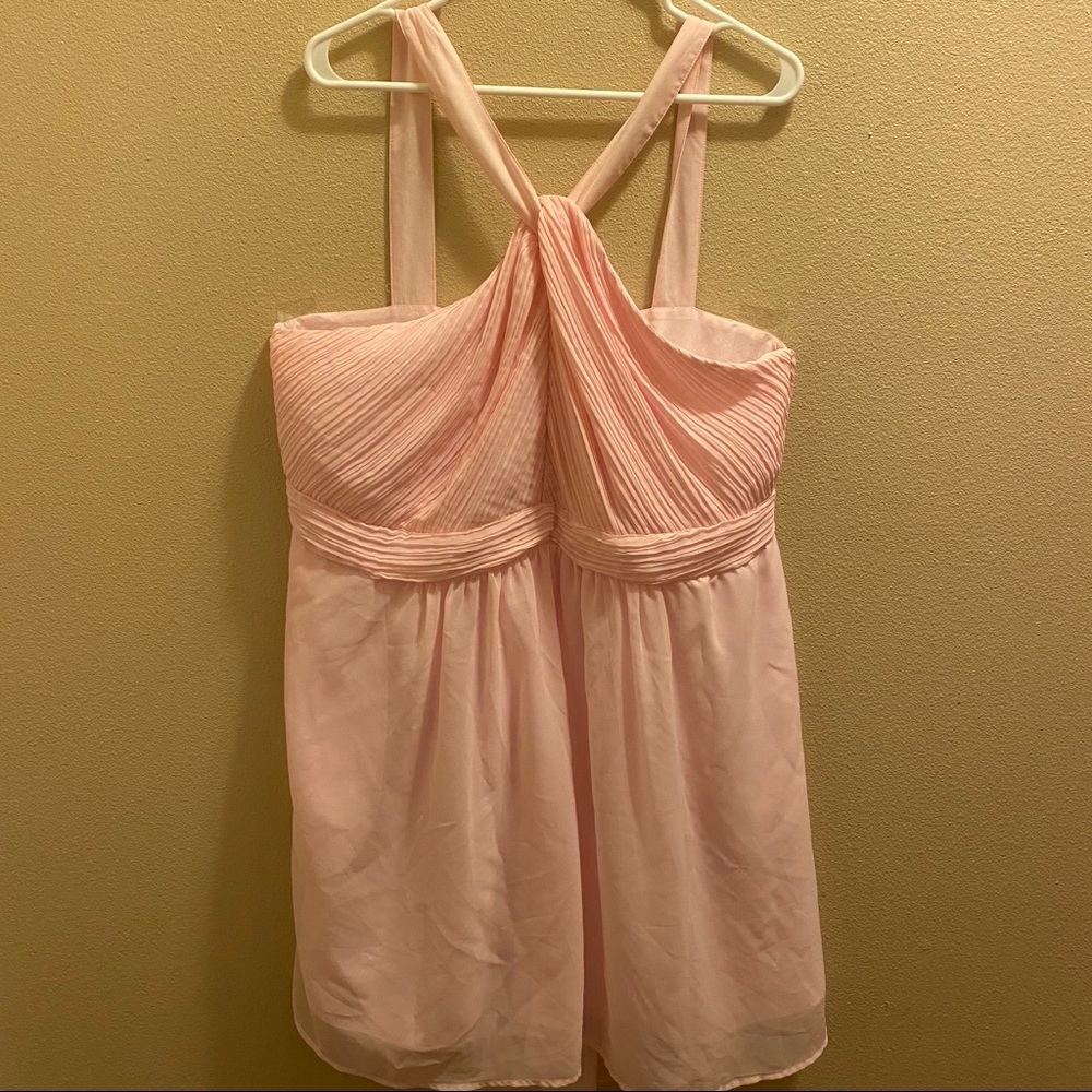 Size 18 Tevolio Dress Bridesmaid Dress